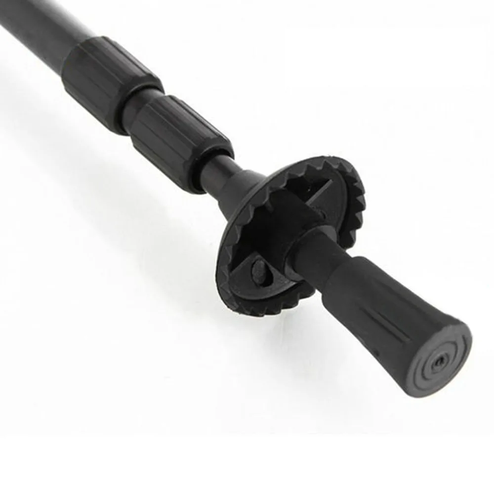 Тростниковая трость регулируемая 4 секции тростниковая для выживания пожилых