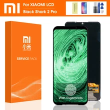 6 39 &quotоригинал для Xiaomi Black Shark 2 Pro DLT A0 ЖК дисплей сенсорный