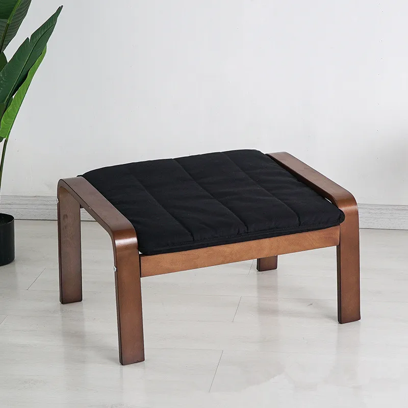 Подставка для ног среднего и коричневого цвета в стиле османского века