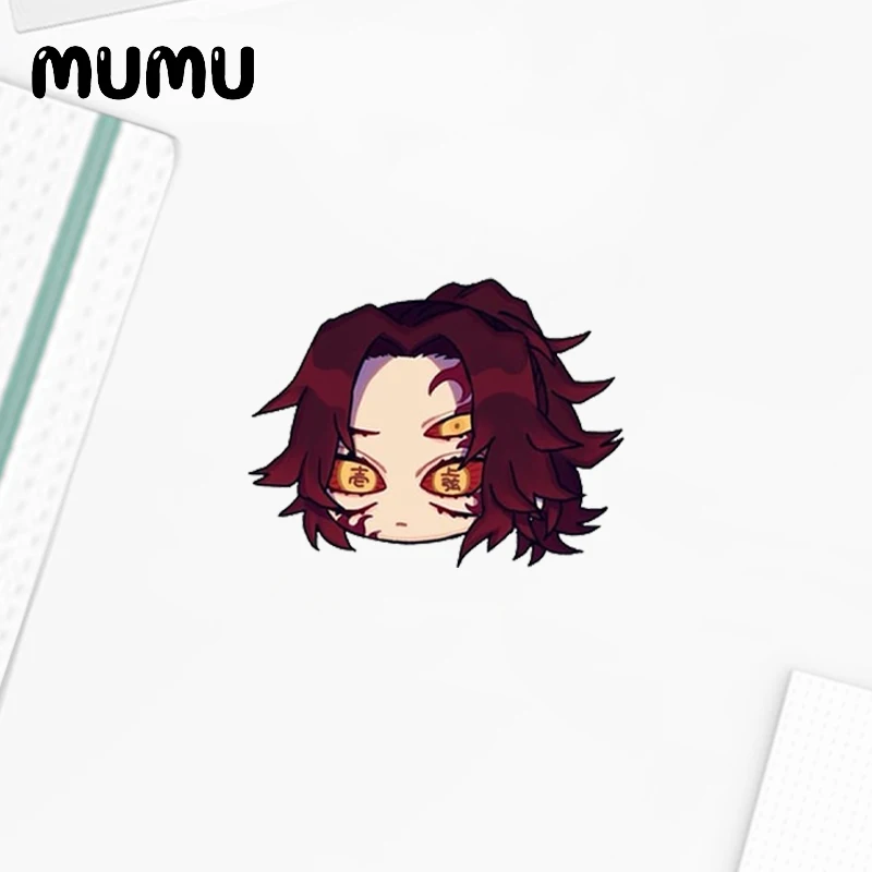 Новинка 2021 акриловая брошь в стиле аниме убийца демонов на лацкан кибуцудзи