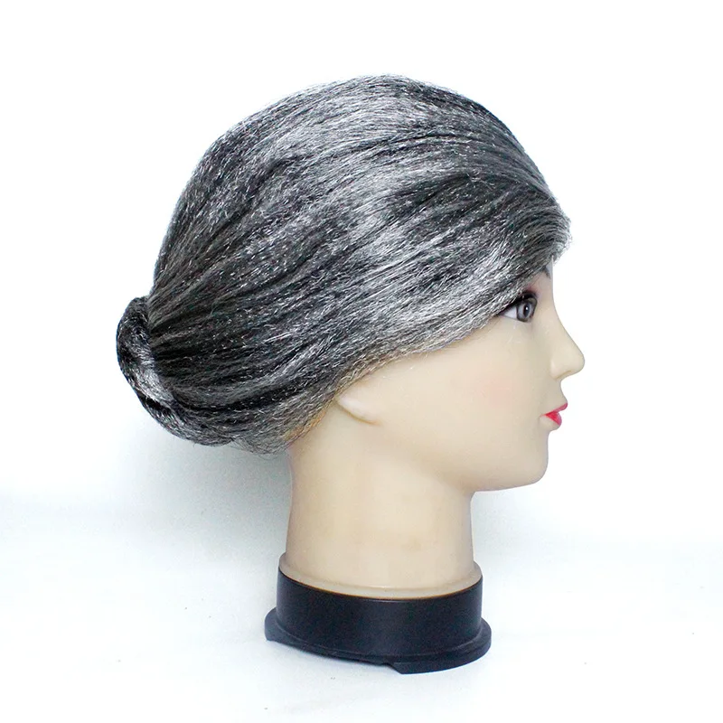 2019 парик для Хэллоуина танцев платье косплея парики мамы шоу на сцене дедушка