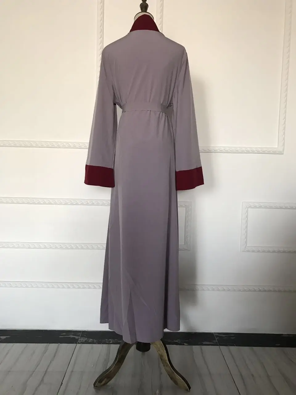 

2019 Muslim Women Abaya Maxi Dress Cardigan Kaftan Loose Dubai Long Robe Moroccan Ramadan Caftan Arab Islamic Clothing Turkish