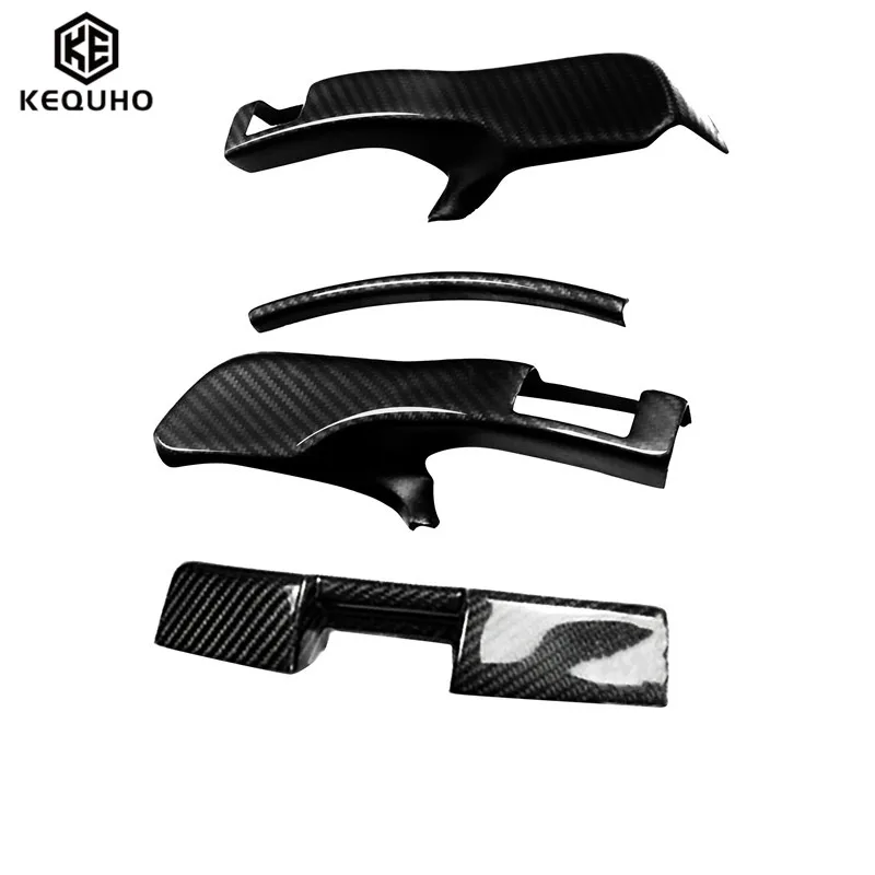 Купить Комплект оправы для Nissan GTR R35 2008-2016 OEM из настоящего углеродного волокна, комплект оправы для рулевого колеса, внутренняя отделка, детали для ...