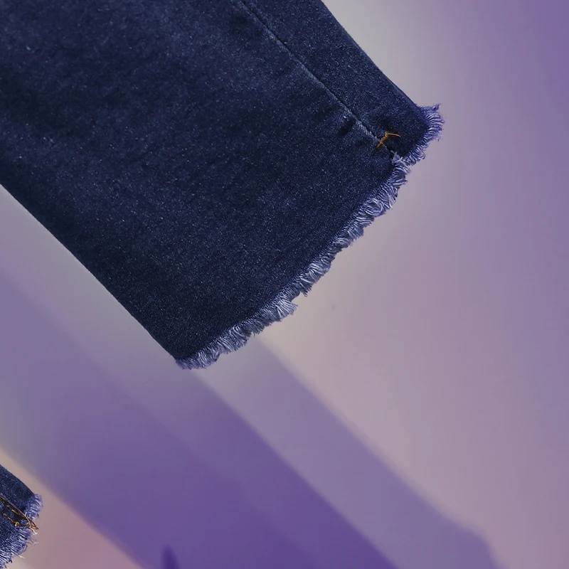 

Plus Size Summer Hollow Love Jeans Women High Waist Denim Pants Loose Casual Pant Oversized New Vogue Mujer Femme Trousers 2021