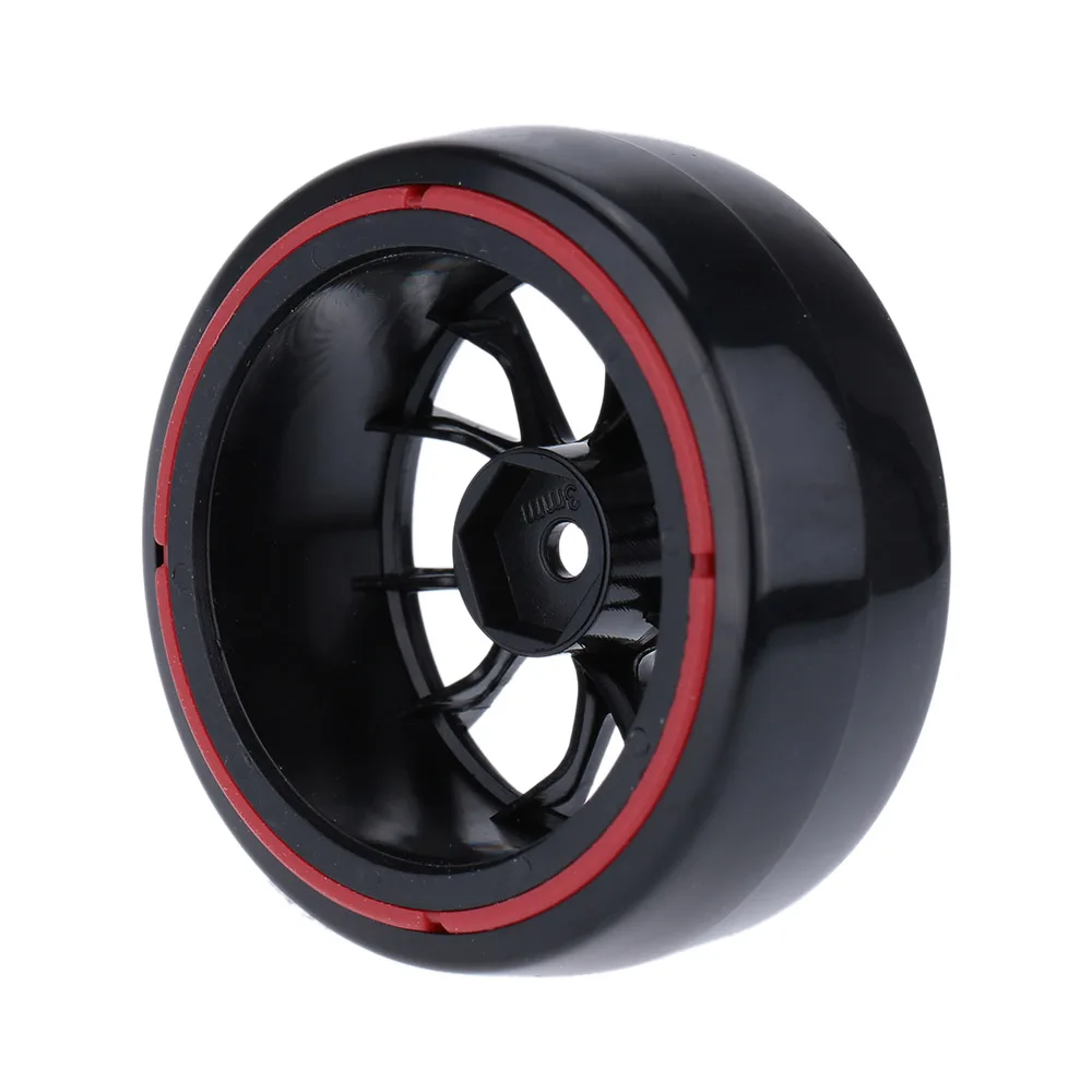 4 шт./компл. 1/10 Дрифт автомобильные шины жесткие для Traxxas Tamiya HPI Kyosho на дороге