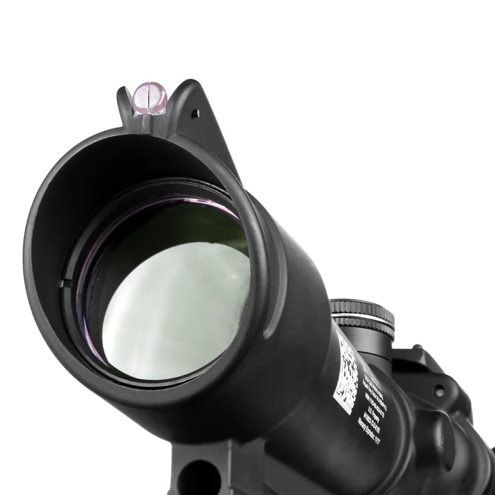 Охотничий Оптический Прицел ACOG 3 5x35 оптический прицел из настоящего Красного