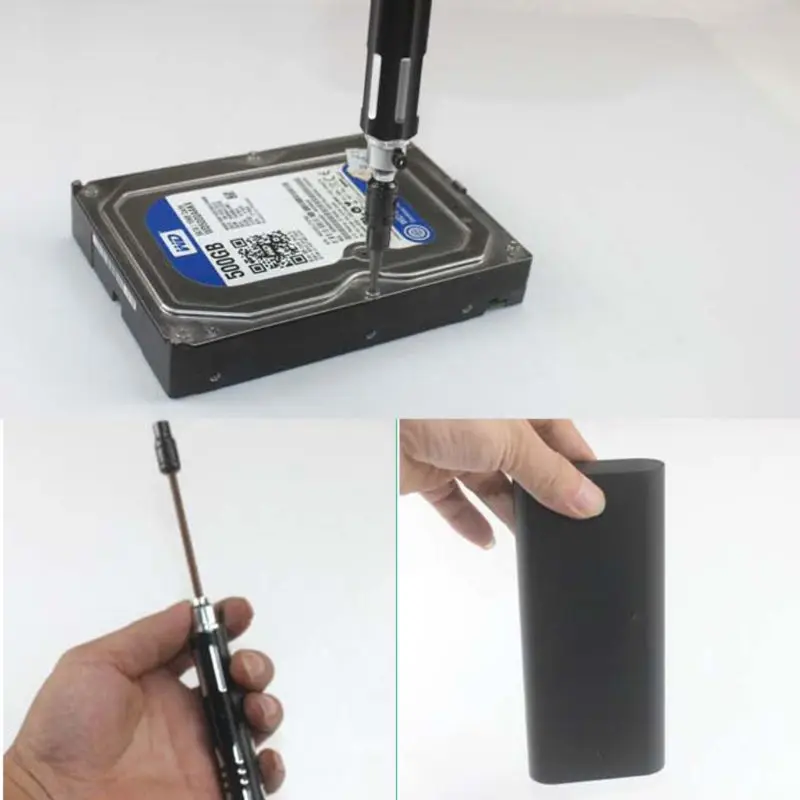 

Home Precision Insulated Multifunction Screwdriver Set High Voltage Resistant Slotted Multitool Household Appliances