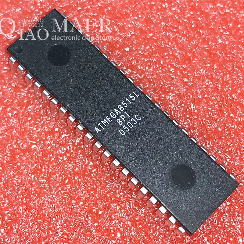 ATMEGA8515 DIP ATMEGA8515-16PU ATMEGA8515L-8PI ATMEGA8515L-8PU DIP-40 интегральная схема IC | Электронные