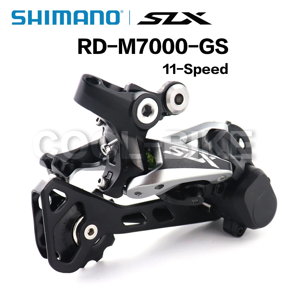 Переключатель передач SHIMANO DEORE SLX M7000 XT M8000 11 скоростей рычаг переключения SL +