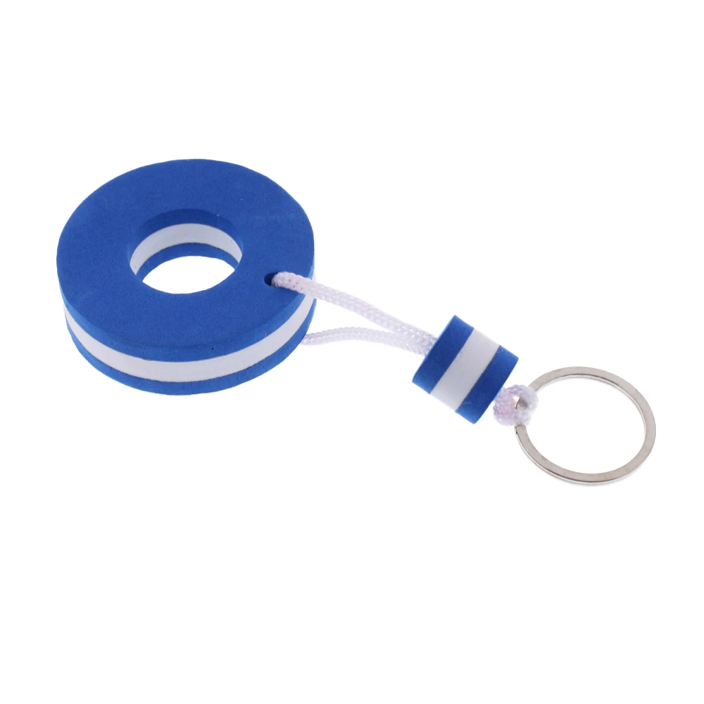 2 шт. плавающий брелок для ключей в форме буя|Гребные лодки| |