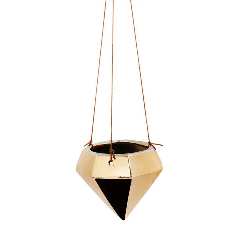 Подвесные плантаторы 3 шт./лот гидропонный керамический горшок для растений