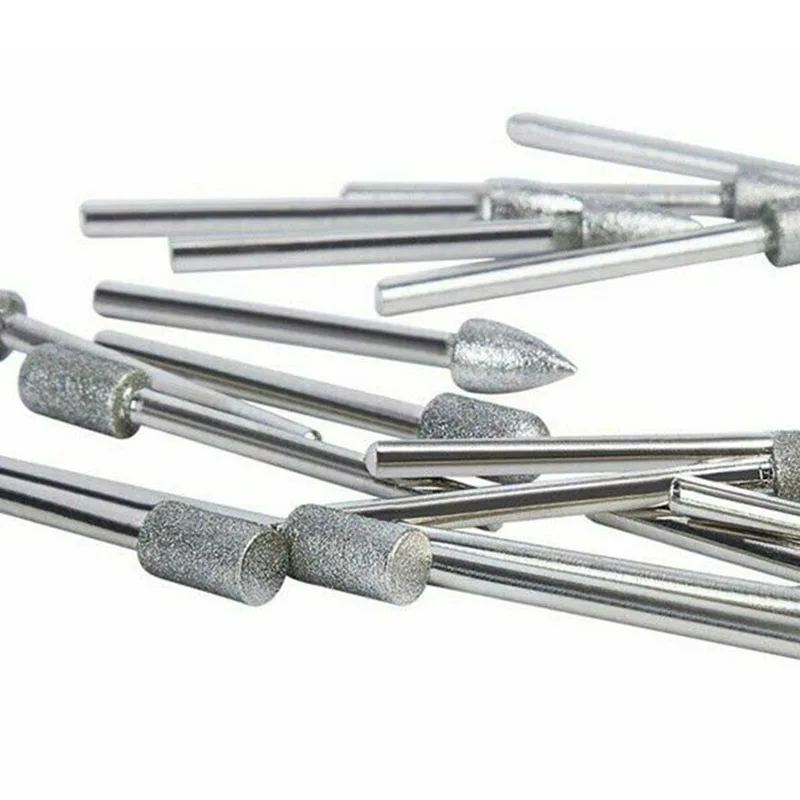 

Wood Drill bits Tiles Marble Stone Ceramic Polishing Tools 20Pcs 120 Grit