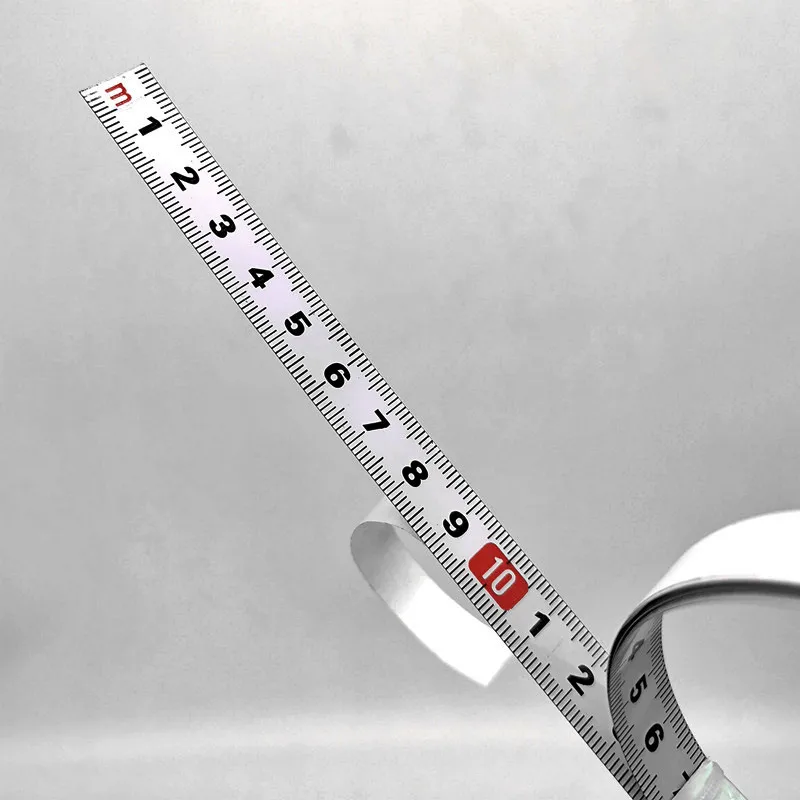 Самоклеящаяся Метрическая стальная линейка прибор для нарезки торцов