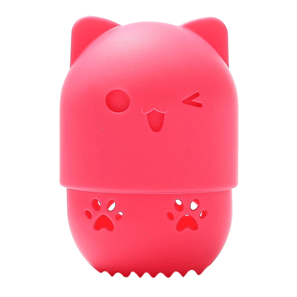 Силиконовые для путешествий термостойкая стойка пылезащитный эластичный Макияж