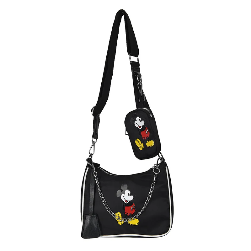 2 шт. Женская нагрудная сумка с изображением Микки-Мауса | Игрушки и хобби