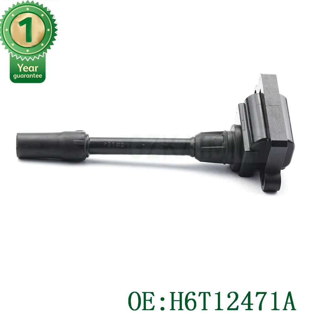 Оригинальная катушка зажигания H6T12471A MD362913 для MITSUBISHI PAJERO SHOGUN PININ Mitsubishi Montero Pajero