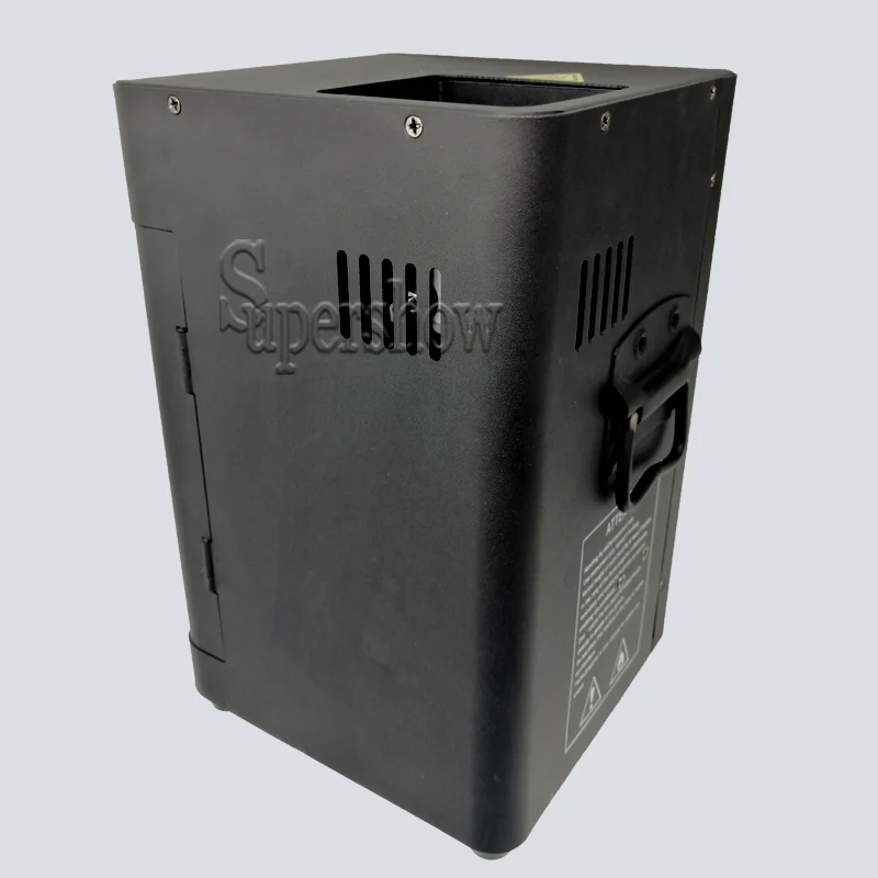 Спрей высокой 2-4 м DMX 512 оборудование для сцены пожарная машина Одна Головка