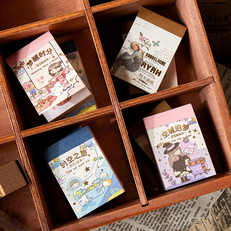 VanYi 6 видов конструкций 80 шт./лот современные праздничные Канцтовары ежедневное