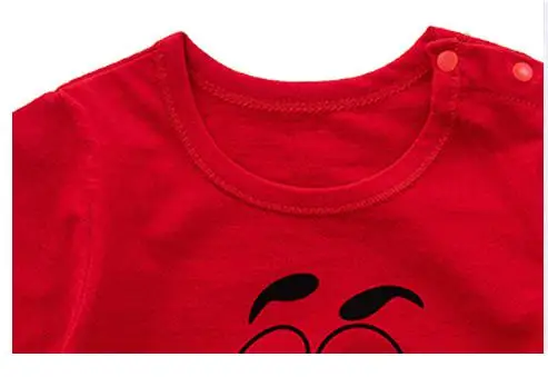 Baju Monyet Lengan Pendek Musim Panas Bayi Baru Lahir Jumpsuit Kartun Bayi Uniseks 100% Katun Pakaian Memanjat Anak Laki-laki Satu Tahun Piyama Ha