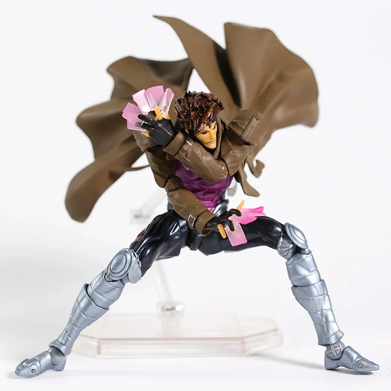 Экшн-фигурка Этьен LeBeau из ПВХ с Реми Gambit #. 012 Коллекционная модель игрушки |