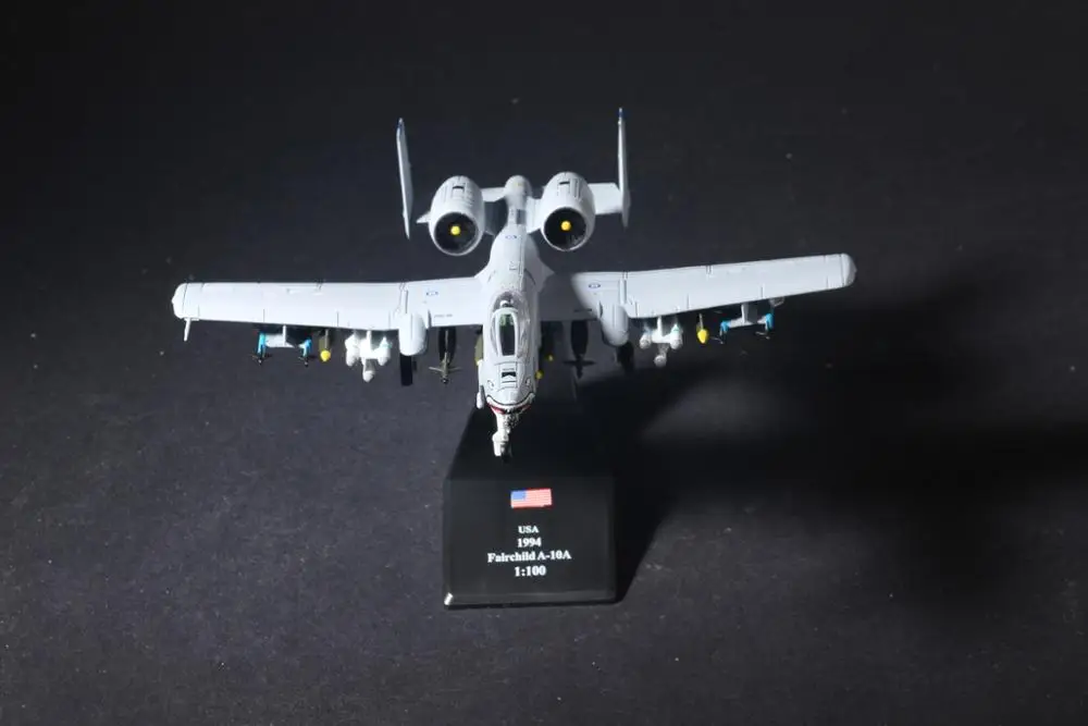 Модель литая модель Wltk USAF| |