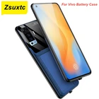 Чехол с внешним аккумулятором, 10000 мАч, для Vivo Y50, Z5i, Z5X, S1, S1 Pro, Y3, U3X, Z5X, U3, Y70S, X50, X50 Pro