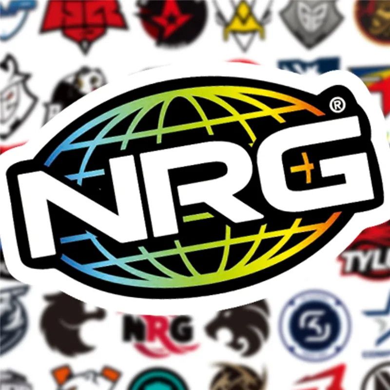 50 шт Упаковка CS GO наклейки из игры Набор для мальчиков багаж скейтборд ноутбук Mac Teem водонепроницаемые наклейки