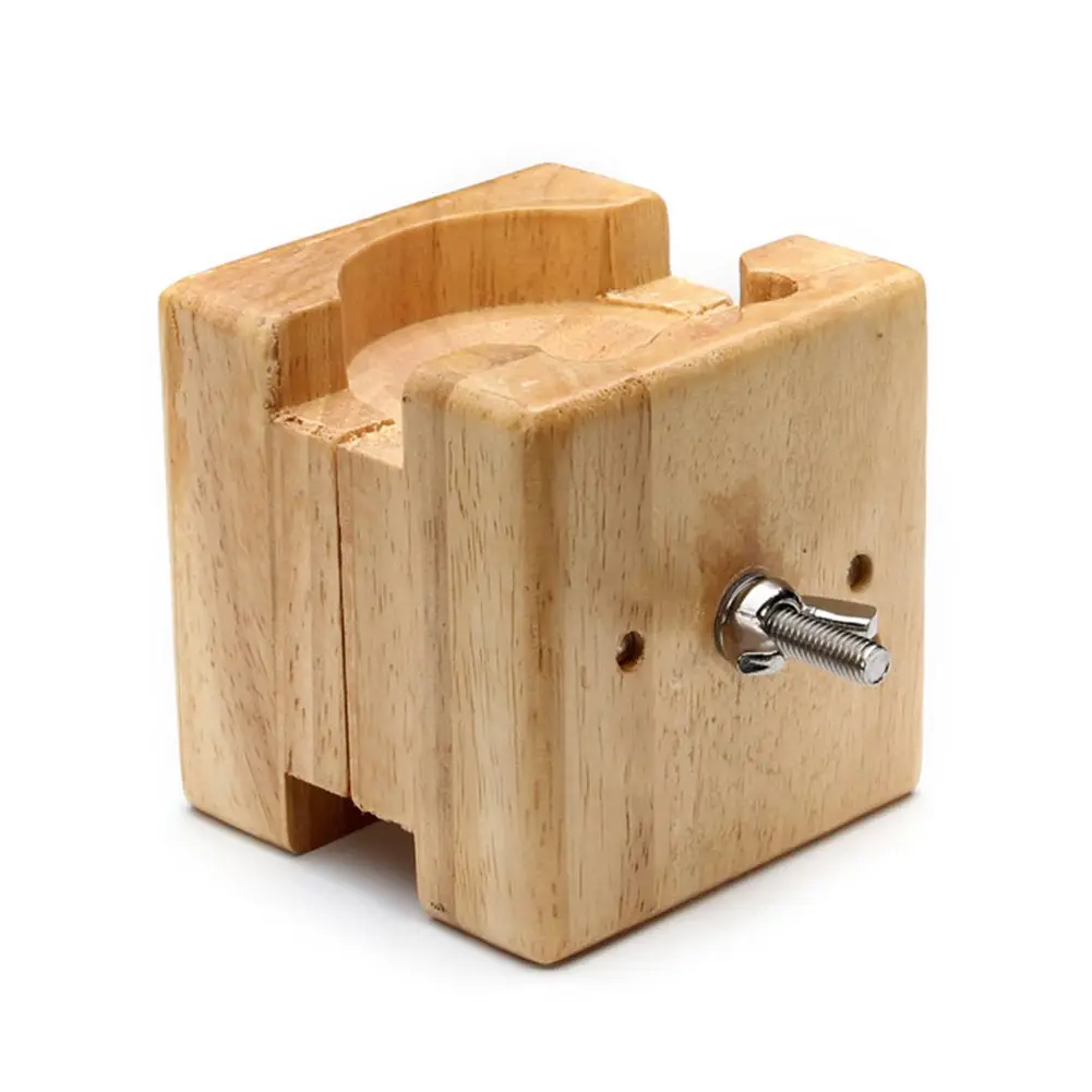 Фото Movement Repair Tool Clamp Vintage Watchmaker Vise Adjust Watch Case Holder Wooden Opener Square Mini Наручные часы Movement Repair Tool Clamp Vintage Watchmaker Vise Adjust Watch Case Holder Wooden Opener Square Mini Наручные часы