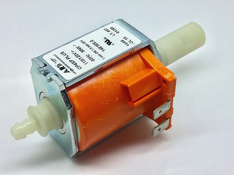 Италия 110V 120V электромагнитный насос CP4SP 55W 60Hz кофеварка насос водяной насос