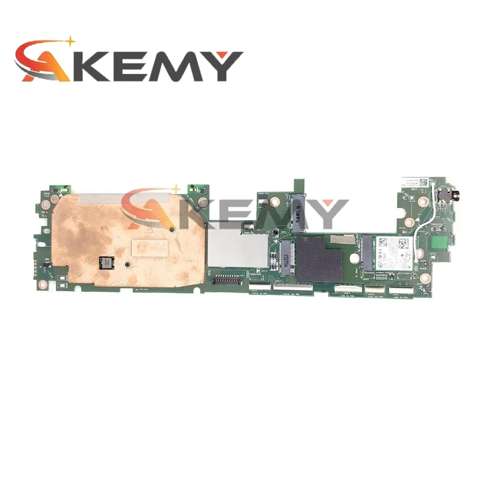 Оригинальная материнская плата для ноутбука DELL Venue 11 Pro 7140 м 5Y71 CN-0XMVMH 0XMVMH JCT2 |