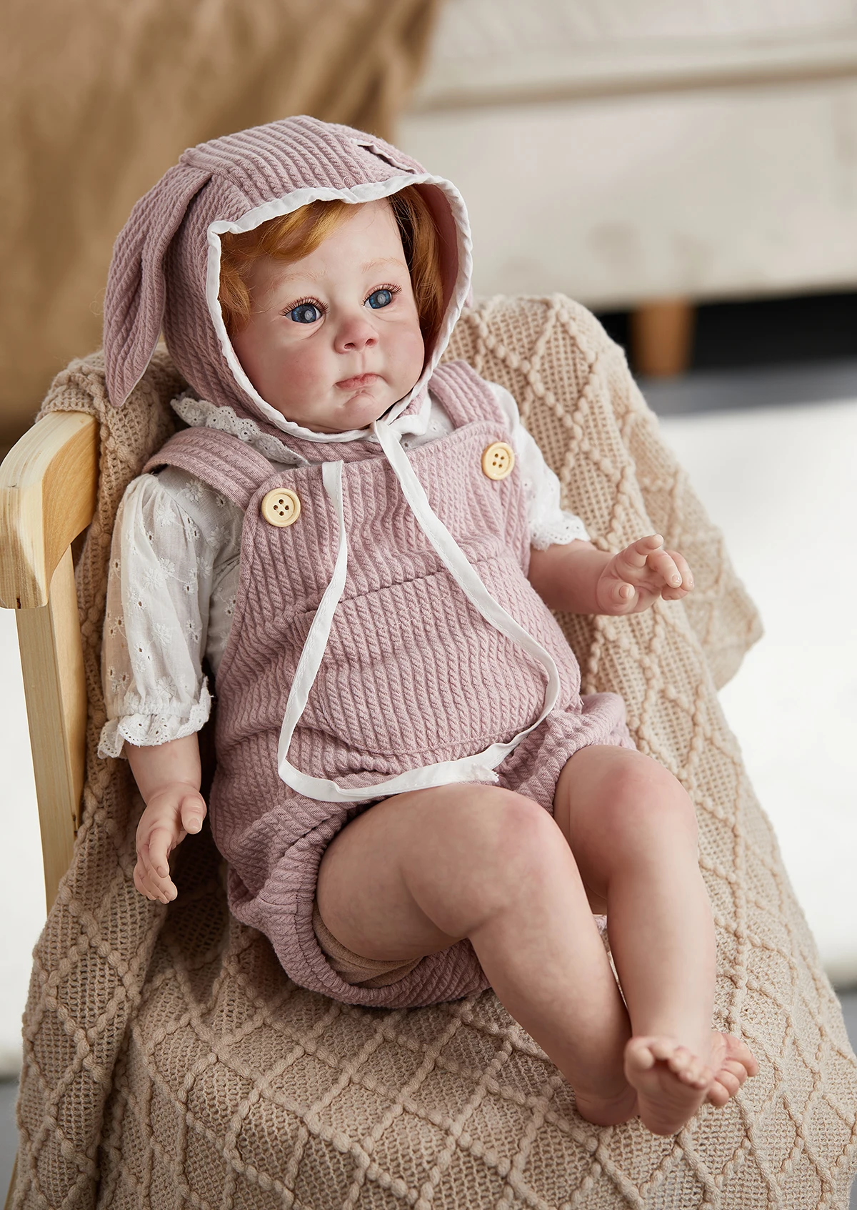 Miaio the reborn toddler doll reborn babies Huxley reborn baby reborn real baby doll realistic baby dolls reborn baby girl