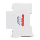 Din Rail Регулируемая 63A 230 В 1 фаза под Напряжение протектор самосброс