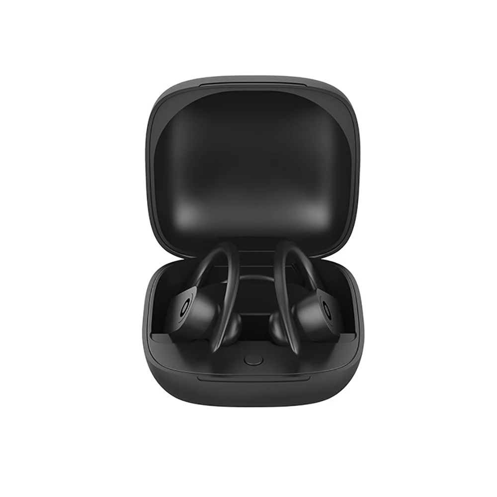 Беспроводная Спортивная гарнитура B10 TWS Bluetooth наушники водонепроницаемые зарядка