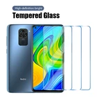Закаленное стекло для смартфона Redmi Note 9 Pro Max 9S 9A 9C Защитная пленка для экрана на Xiaomi Redmi Note 8 8T 8A Pro Glass