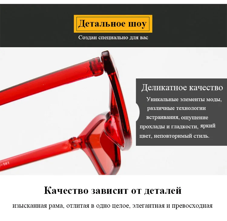 Винтажные очки солнцезащитные женские кошачий глаз, солнцезащитные очки в ретро стиле, дизайнерские летние солнцезащитные очки для женщин, женские сексуальные очки UV400