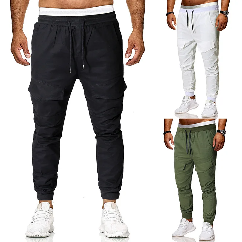 

New Sportswear Sports Pants brand Jogging Men Running Swearing Football Pants Men Trainng Pants Pant Joggers fashion Sweatpants