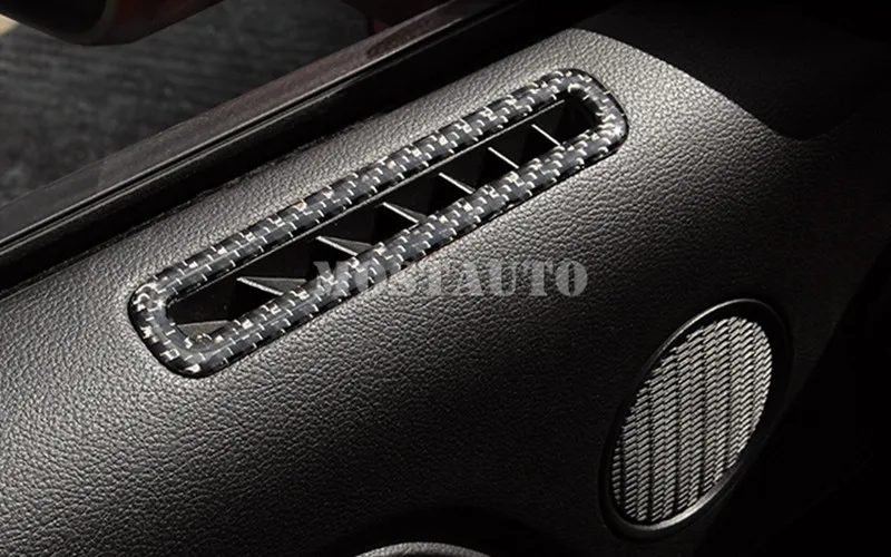 2 шт. автомобильные аксессуары для Ford Mustang 2015 2019|door air vents|cover coverscover for car |