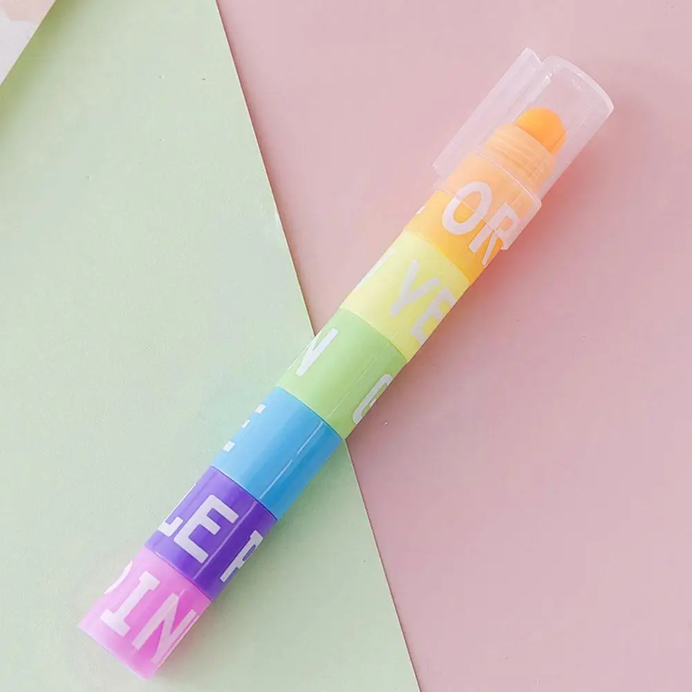 

Маркеры-маркеры Q0G7, 6 цветов