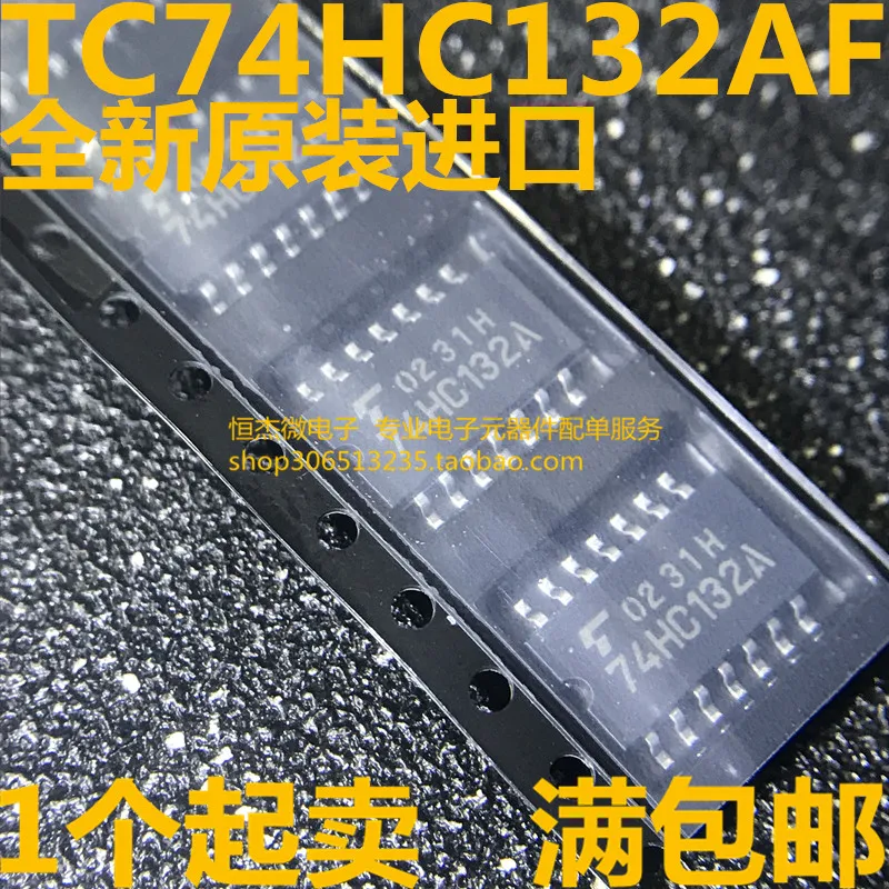 Модуль 20 шт. TC74HC132AF 5 2 мм 74HC132A YD2025H YD2025 SN74HCT04N STPS20H100CT 20A100V 20100 FMLG16S FMLG16 AO4408 SDC606P|module| |