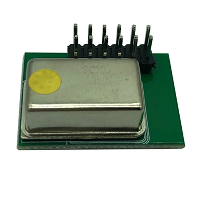 Высокоточные TCXO внешние часы PPM0.1 для HackRF One GPS эксперимента | Дом и сад