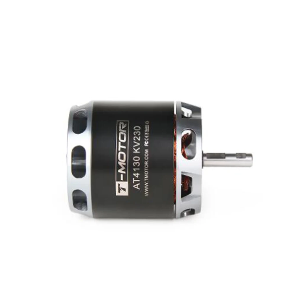 T-MOTOR AT2814 длинный вал KV900 KV1050 KV1200 бесщеточный двигатель для дальнего действия VTOL