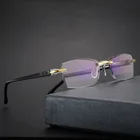 Очки для чтения без оправы, ульсветильник, с защитой от сисветильник света