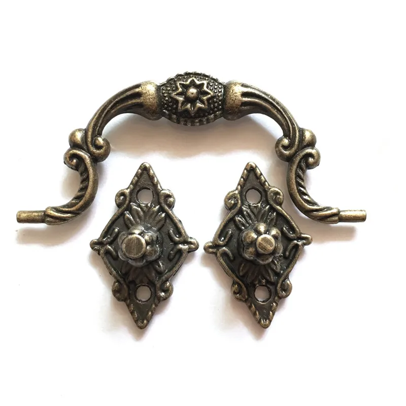 4 шт. держатель для чемоданов арка фурнитура бронзовый тон 9 6 см x 3 2 1 |