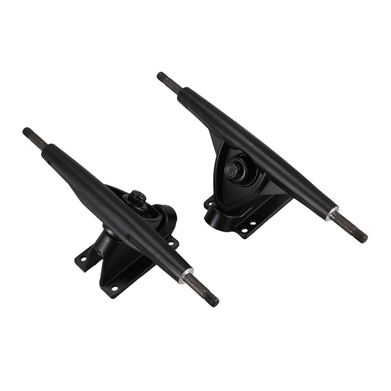 7inch Longboard Truck Wheels Set 4Pcs PU 8Pcs Bearing T Skateboard Tool Wheel Combo | Спорт и развлечения