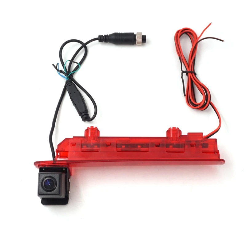 

ABS 170 Car Reversing Backup Rear View Camera with Brake Light for Transporter T5 & T6 2010-2019 Car Accessories