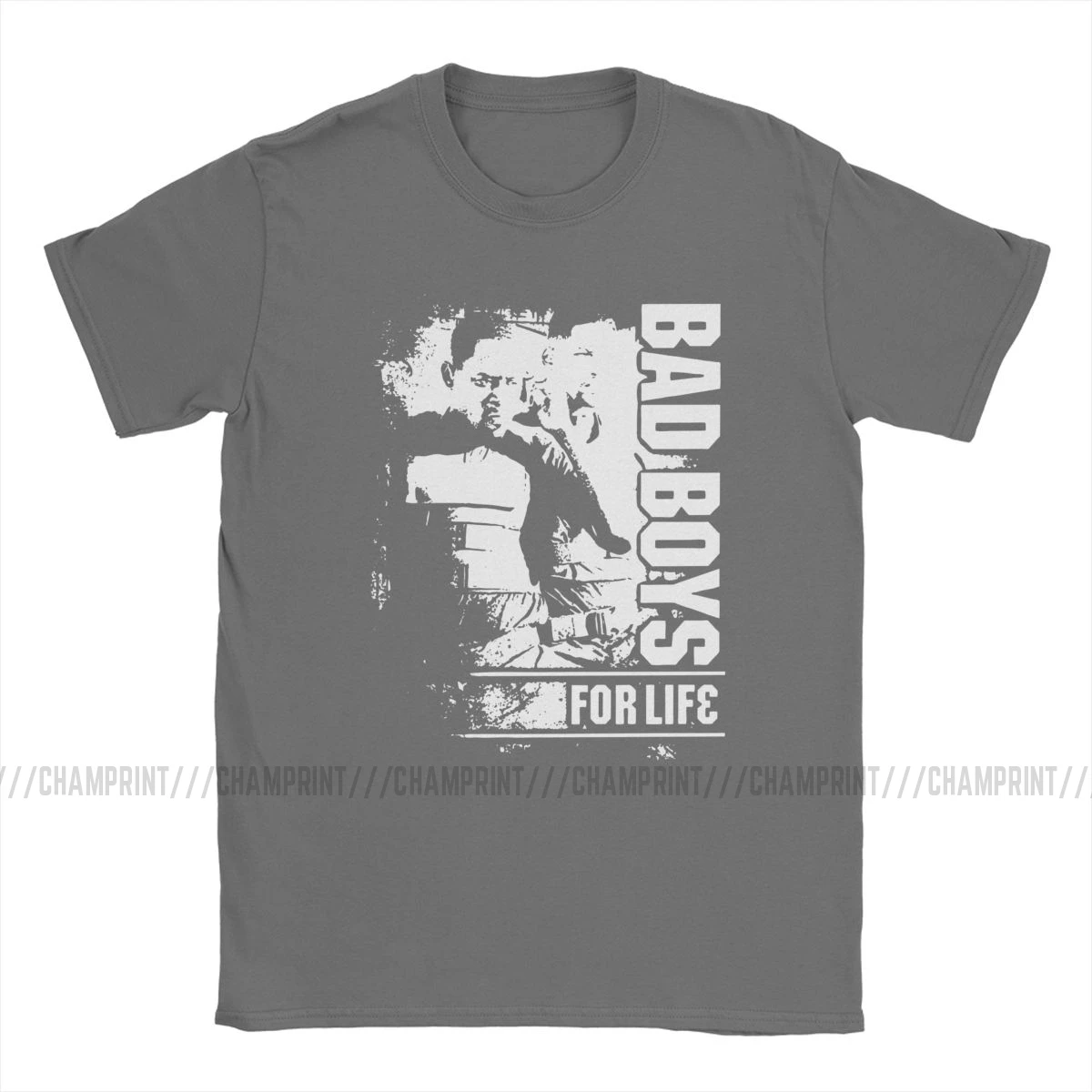 BBFL D01 футболки для мужчин из чистого хлопка креативная футболка с круглым вырезом