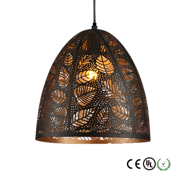Лидер продаж Восточная Подвесная лампа для лофта домашнее освещение Современная