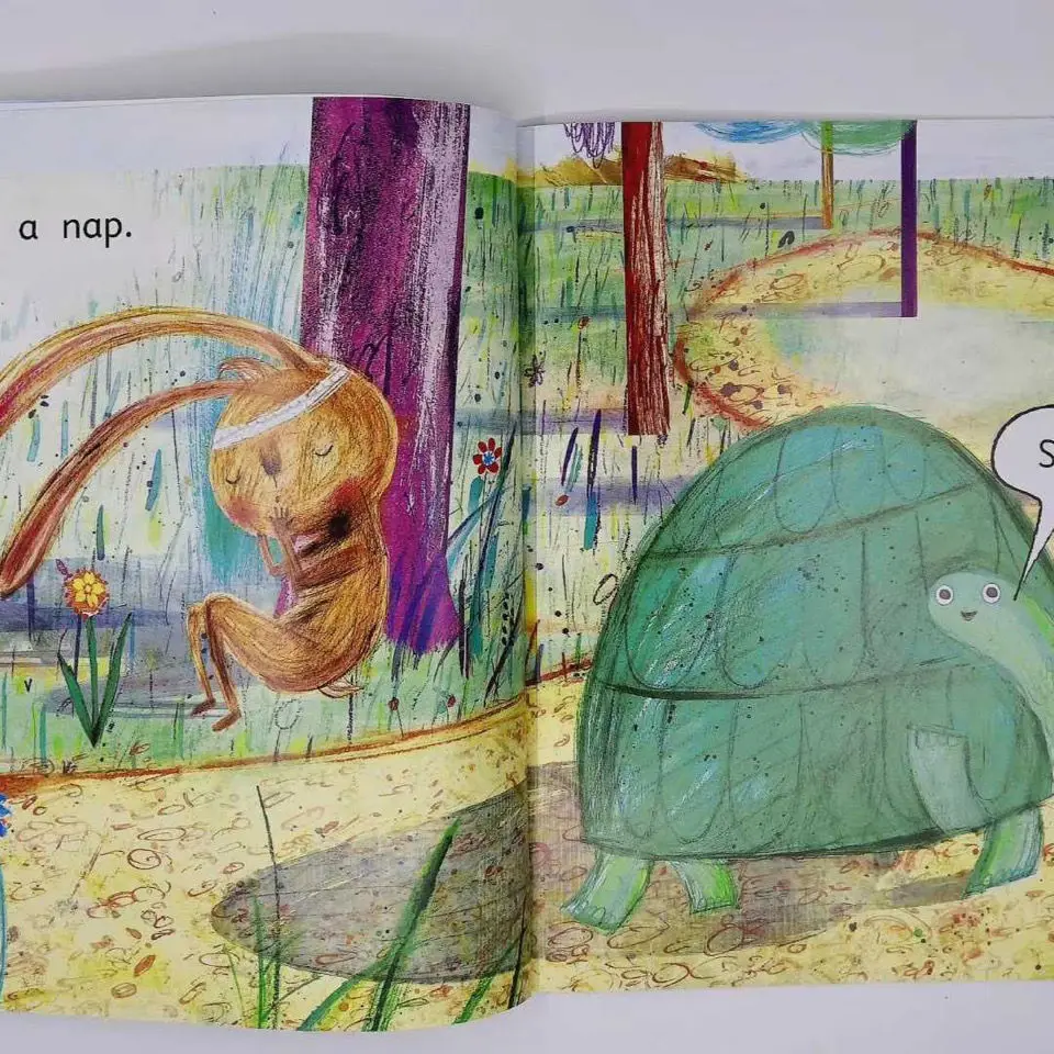 

21 books/set Oxford Reading Tree Series Natural Phonics English Graded Reading Story Picture Books English Learning Book