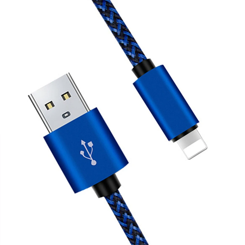 Usb-кабель для зарядного устройства для iPhone 5 5S 6 6S 7 8 Plus X XR XS Max iPad mini 2 3 Air 2 провод для быстрого заряда телефона usb-кабель для зарядки данных