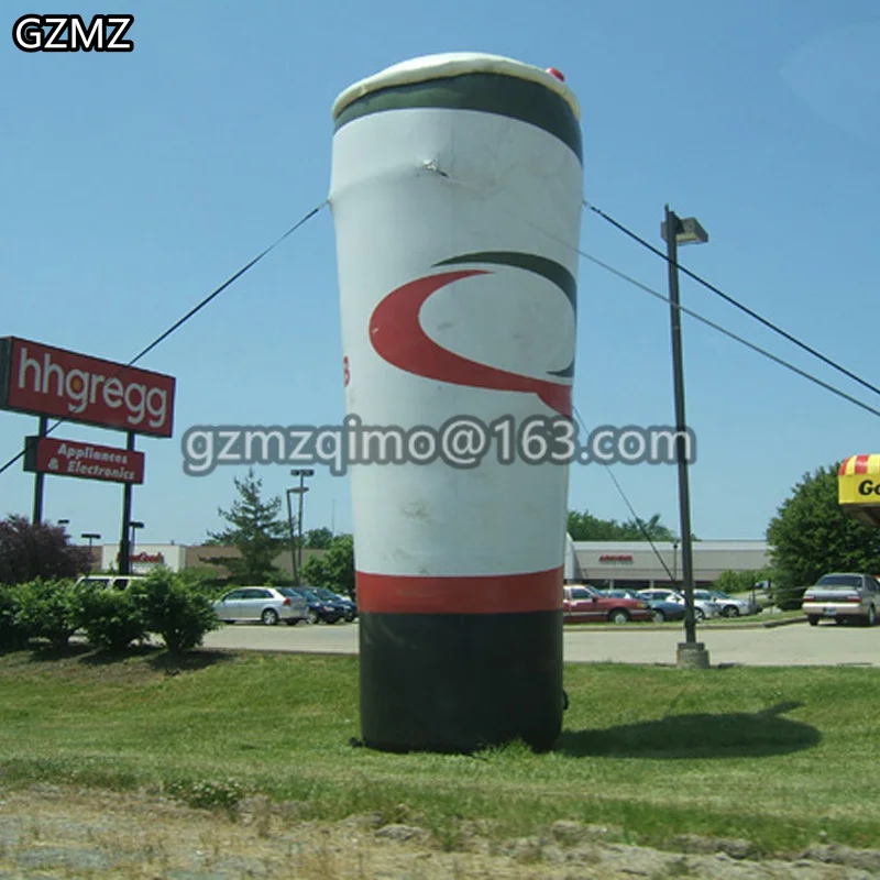 

Большая Надувная пивная чашка MZ высотой 6 метров для наружной рекламы